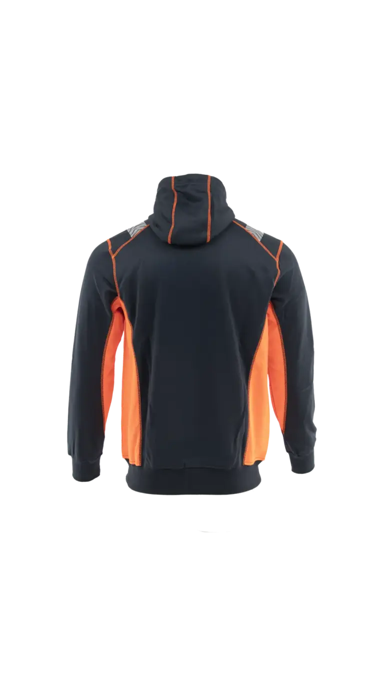 Sara Workwear Comfort Neo Tõmblukuga Pusa - foto 4