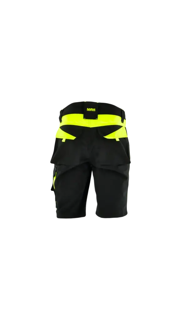 Sara Workwear Neoflex Lühikesed Tööpüksid - foto 2