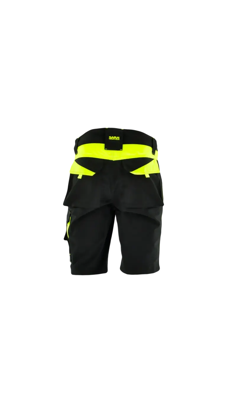 Sara Workwear Neoflex Lühikesed Tööpüksid - foto 2