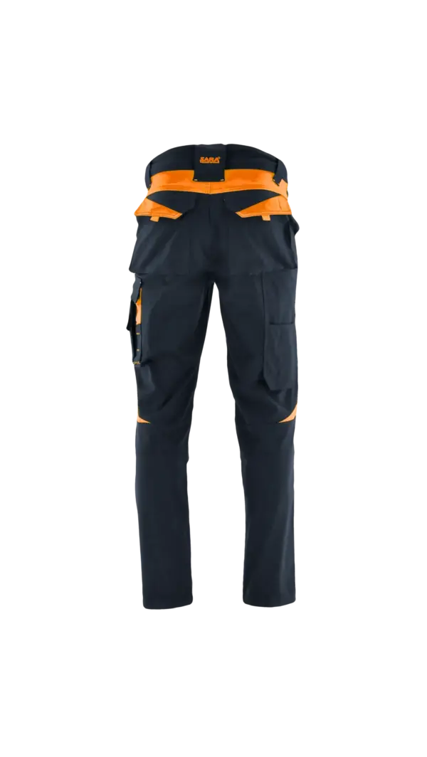 Sara Workwear Neoflex Tööpüksid - foto 4
