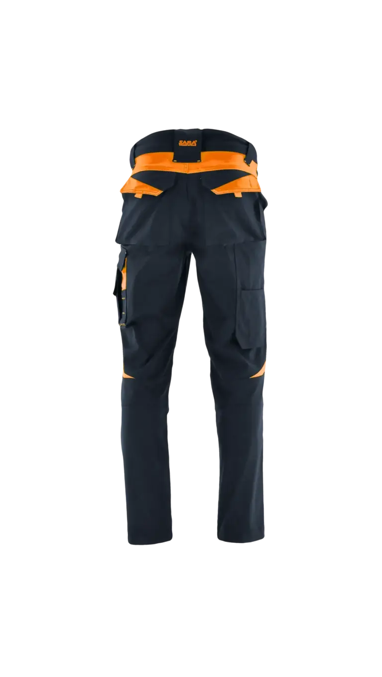 Sara Workwear Neoflex Tööpüksid - foto 4