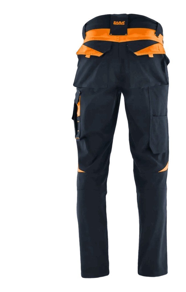 Tööpüksid Sara Workwear NEOFLEX - foto 4