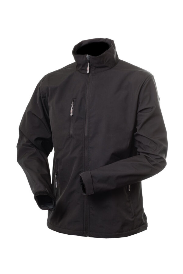 Softshell Priha TopGreen jakk must