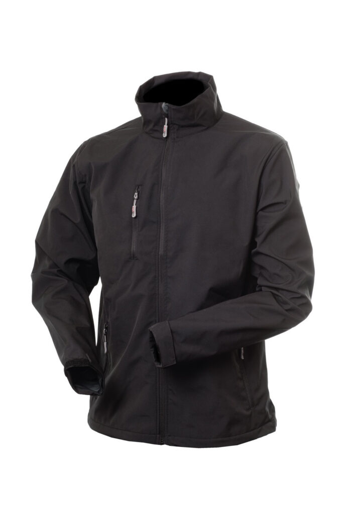 Softshell Priha TopGreen jakk must