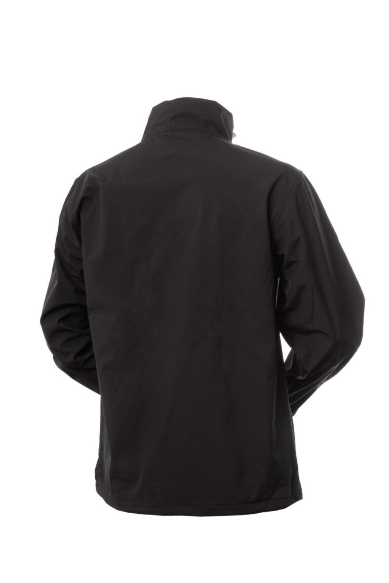 Softshell Priha TopGreen jakk must - foto 2