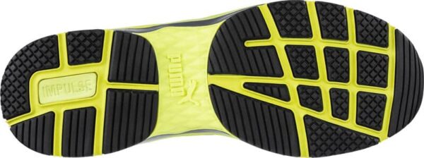 Turvapoolsaapad Puma Safety VELOCITY 2.0 YELLOW MID tööjalanõud - foto 3