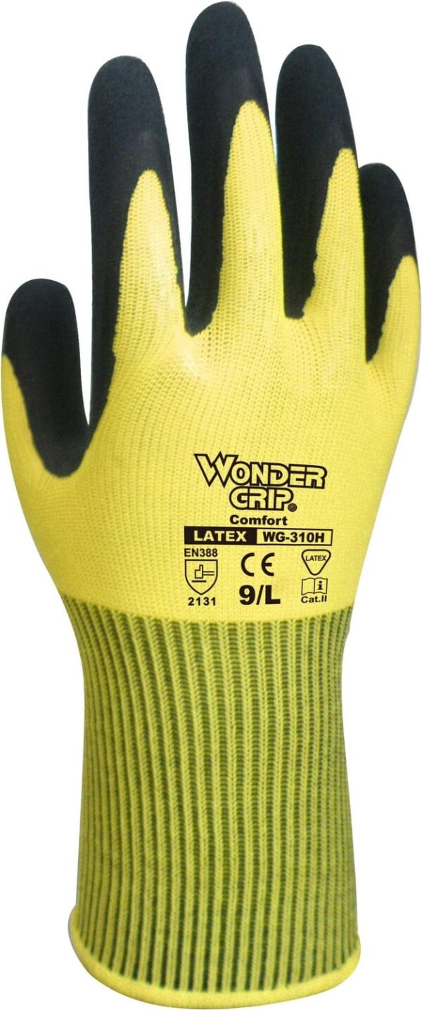 Wonder Grip 310 Comfort Kaitsekinnas - foto 3