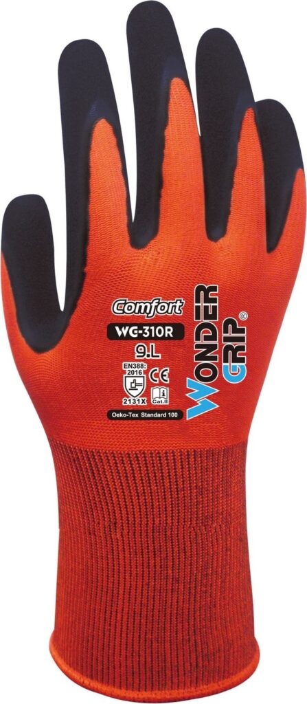 Wonder Grip 310 Comfort Kaitsekinnas