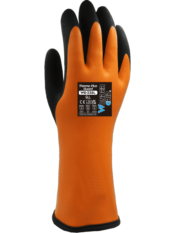 Wonder Grip 338L Thermo Plus Guard Kaitsekinnas