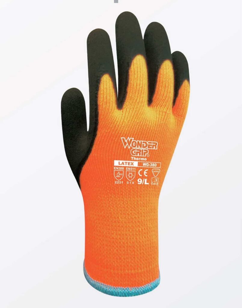 Wonder Grip 380 Termokaitsekinnas