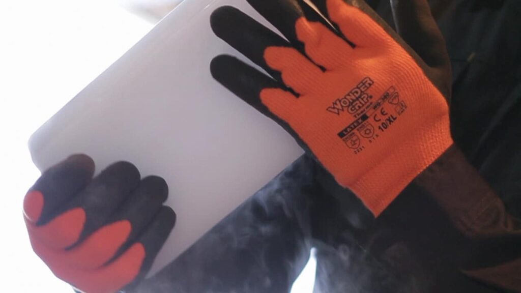 Wonder Grip 380 Termokaitsekinnas - foto 2