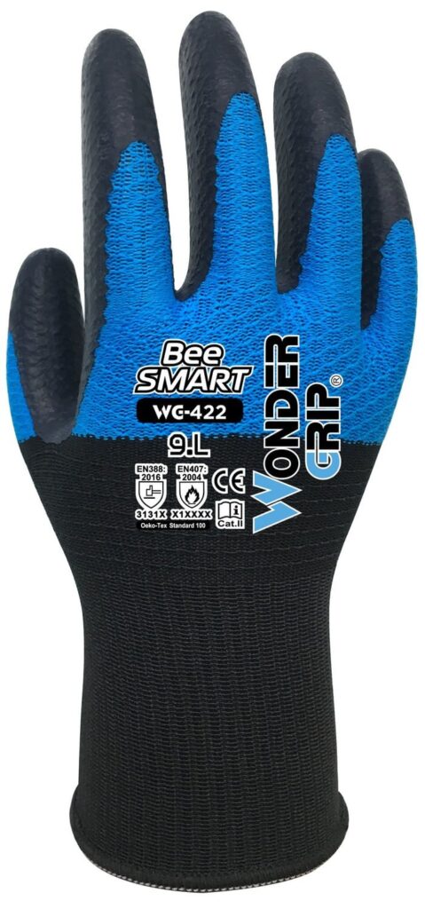 Wonder Grip 422 Bee-Smart Kaitsekinnas