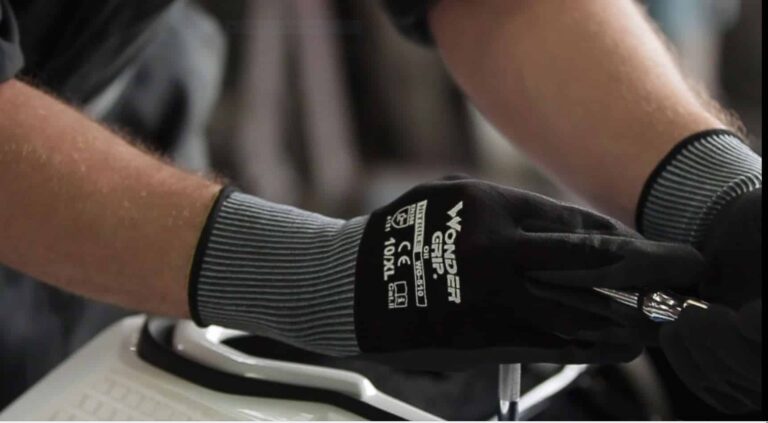 Wonder Grip 510 Oil Kaitsekinnas - foto 2