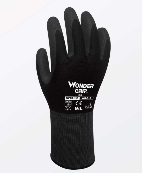 Wonder Grip 510 Oil Kaitsekinnas
