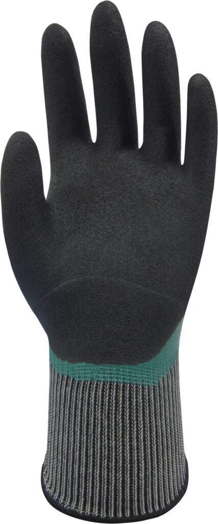 Wonder Grip 518 Oliva Kaitsekinnas - foto 2