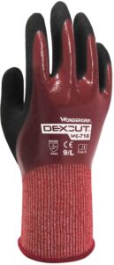 Wonder Grip 718 Dexcut D Kaitsekinnas