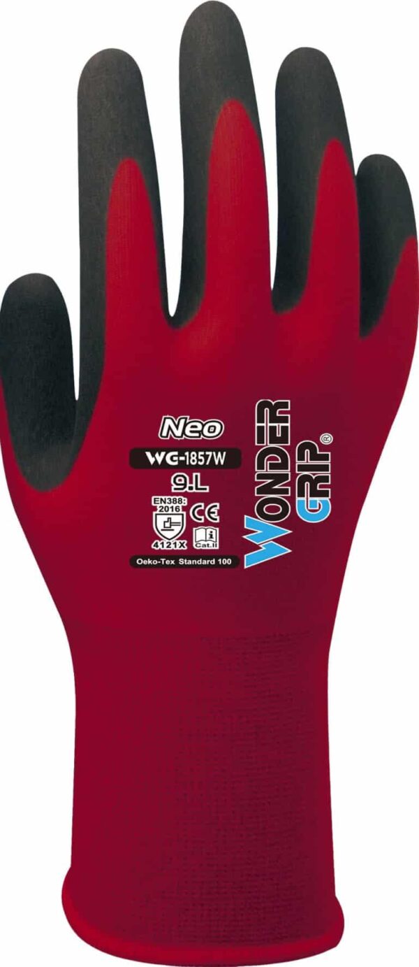 Wonder Grip 1857 Neo Kaitsekinnas