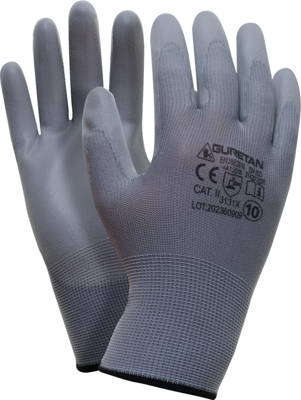 Worklink Guretan C (PU‑kattega töökindad)