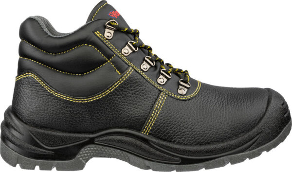 Footguard Focus Mid S3 FO SR turvajalatsid – poolkõrged vastupidavad tööjalatsid - Pilt 3
