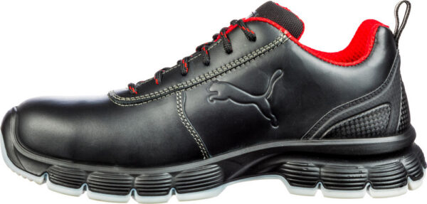 Puma Safety Condor Low S3 ESD turvajalatsid – vastupidavad nahast tööjalatsid - Pilt 4