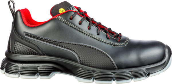 Puma Safety Condor Low S3 ESD turvajalatsid – vastupidavad nahast tööjalatsid - Pilt 5