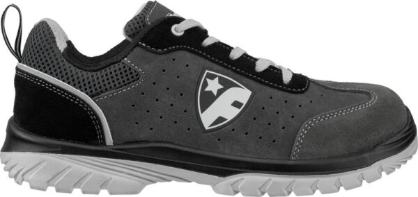 Footguard Smart Low S1P FO SR turvajalatsid - kerged ja hingavad tööjalatsid - Pilt 7