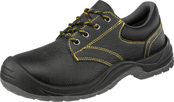 Footguard Focus Low S3 FO SR turvajalatsid – vastupidavad nahast tööjalatsid - Pilt 6