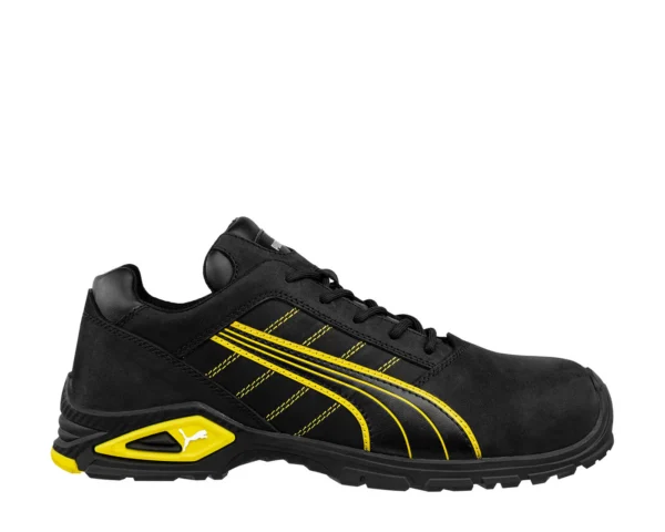Puma Safety Amsterdam Low S3L turvajalatsid – kerged ja vastupidavad tööjalatsid