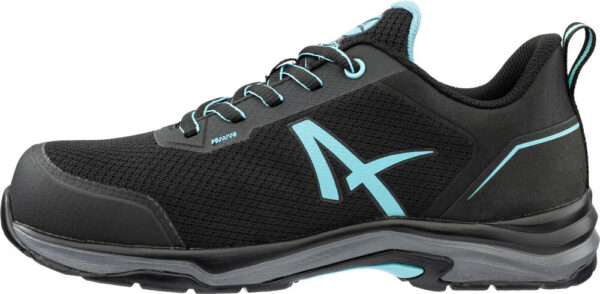 Albatros Twist WNS Low S1PS ESD turvajalatsid naistele - must/sinine - Pilt 5