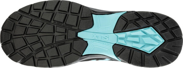 Albatros Twist WNS Low S1PS ESD turvajalatsid naistele - must/sinine - Pilt 7
