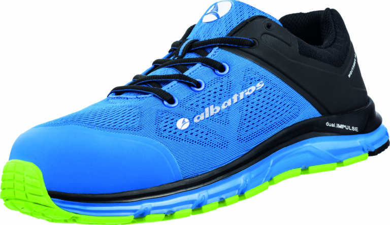 Tööjalanõud Albatros Lift Red Impulse Low S1PS ESD FO HRO SR - foto 11