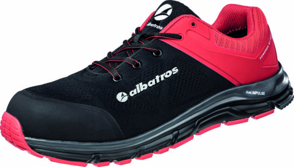 Tööjalanõud Albatros Lift Red Impulse Low S1PS ESD FO HRO SR - foto 4