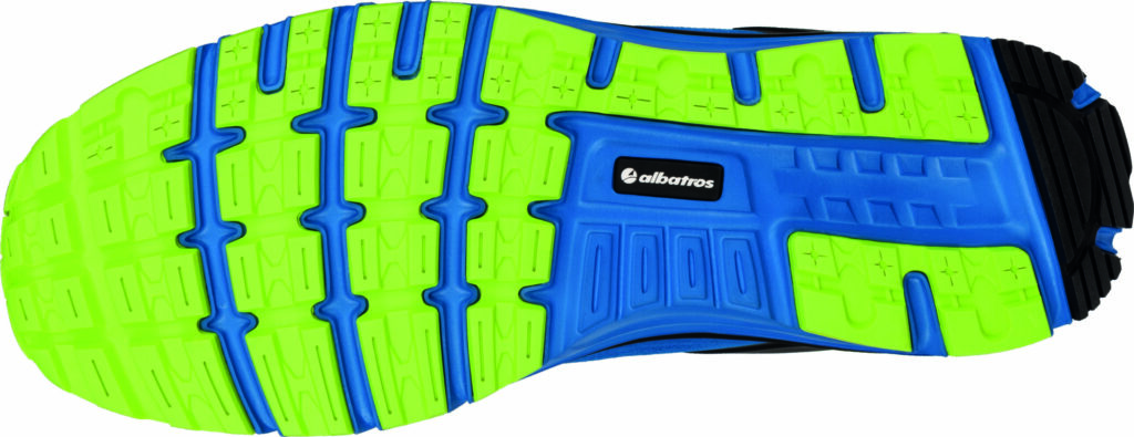 Tööjalanõud Albatros Lift Red Impulse Low S1PS ESD FO HRO SR - foto 7