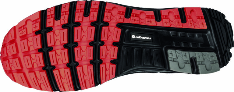 Tööjalanõud Albatros Lift Red Impulse Low S1PS ESD FO HRO SR - foto 2