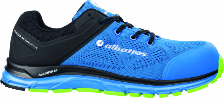 Tööjalanõud Albatros Lift Red Impulse Low S1PS ESD FO HRO SR - foto 9