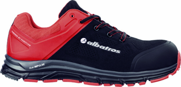 Tööjalanõud Albatros Lift Red Impulse Low S1PS ESD FO HRO SR - foto 5