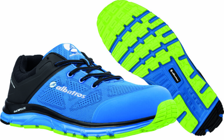 Tööjalanõud Albatros Lift Red Impulse Low S1PS ESD FO HRO SR - foto 6