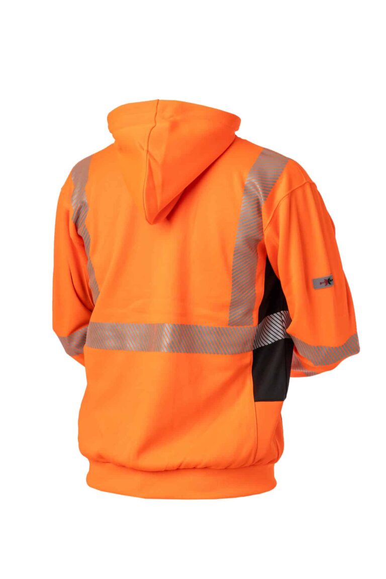 Fliis Priha College Hi-Vis Kapuutsiga Pusa - foto 4