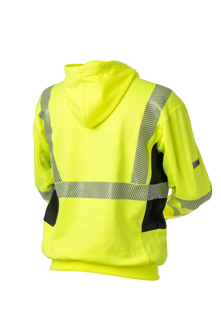 Fliis Priha College Hi-Vis Kapuutsiga Pusa - foto 2