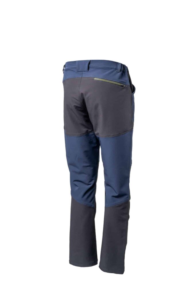 Tööpüksid Priha Elastsed Reietaskutega - foto 2