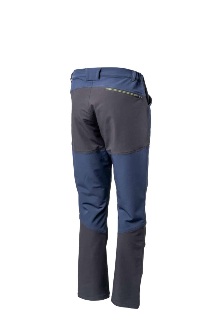 Tööpüksid Priha Elastsed Reietaskutega - foto 2