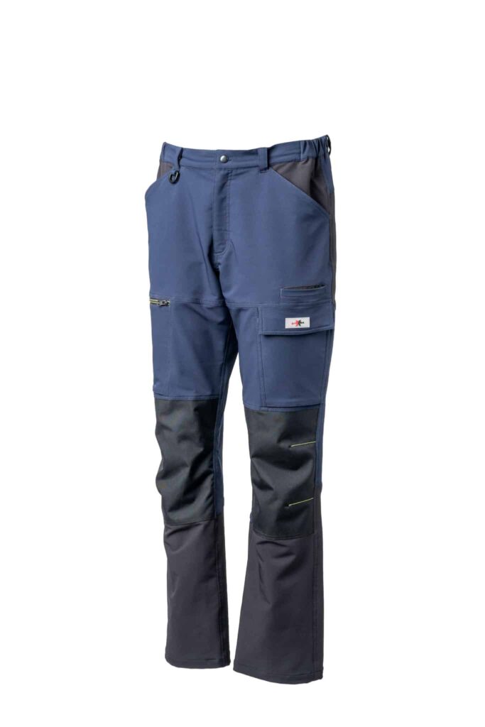 Tööpüksid Priha Elastsed Reietaskutega