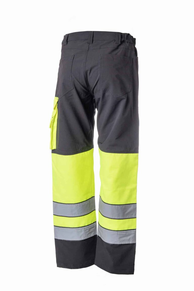 Tööpüksid Priha Hi-Vis Strech - foto 2