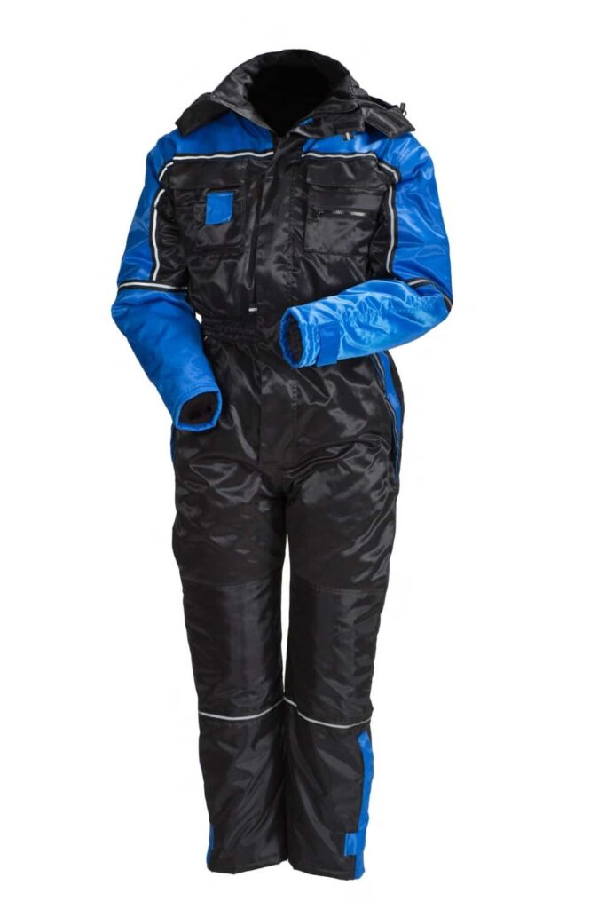 Priha Kapuutsiga Talve Kombinesoon - foto 3