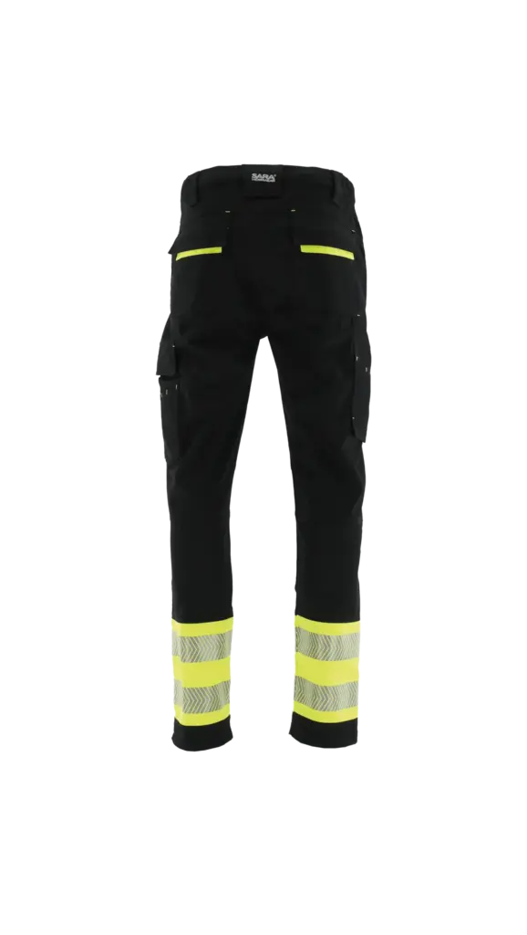 Sara Workwear Actiflex Neo Kõrge Nähtavusega Tööpüksid - foto 2