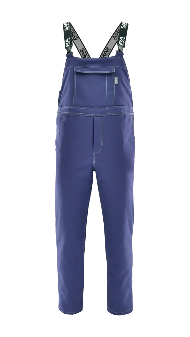 Sara Workwear Bosman Winter Õlarihmaga Töökombe - foto 2