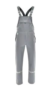 Sara Workwear Chemik AS Õlarihmaga Tööpüksid