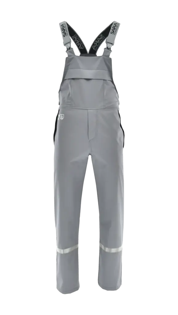 Sara Workwear Chemik AS Õlarihmaga Tööpüksid