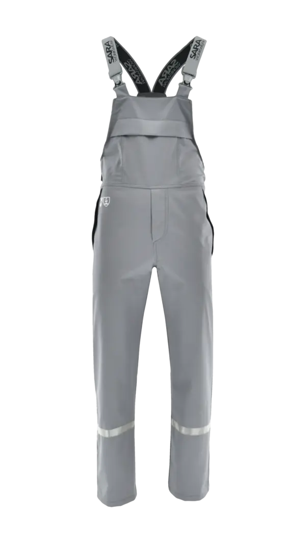 Sara Workwear Chemik AS Õlarihmaga Tööpüksid