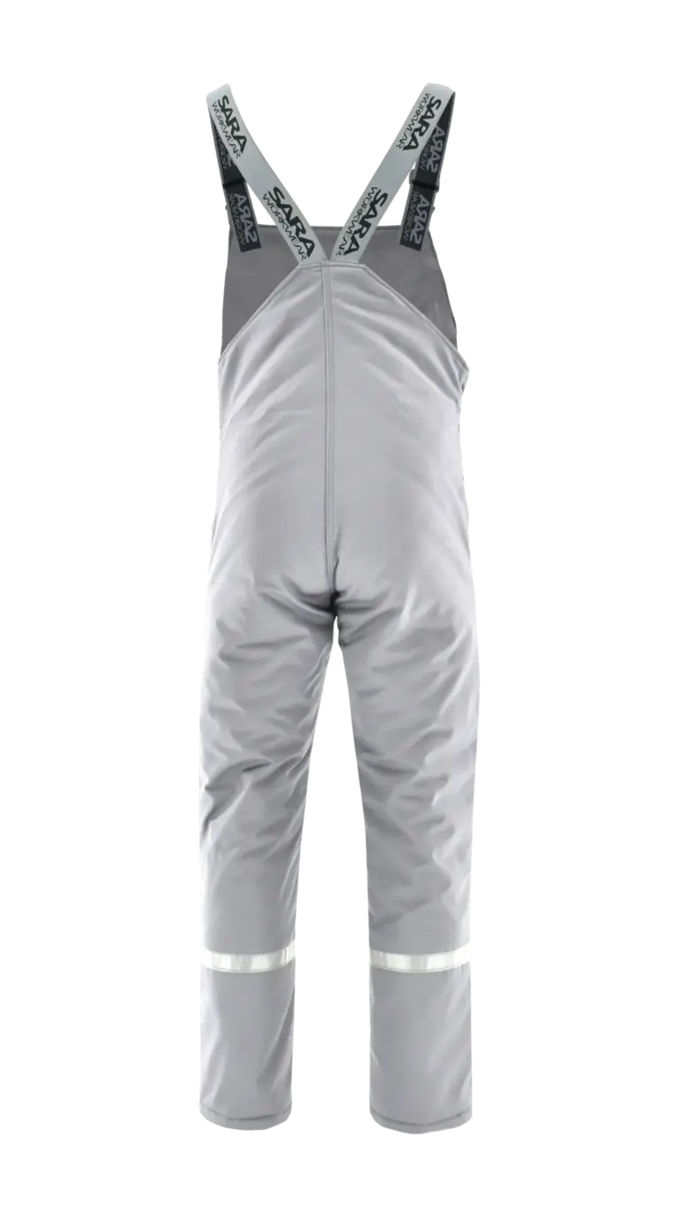 Sara Workwear Chemik AS Winter Õlarihmaga Töökombe - foto 2